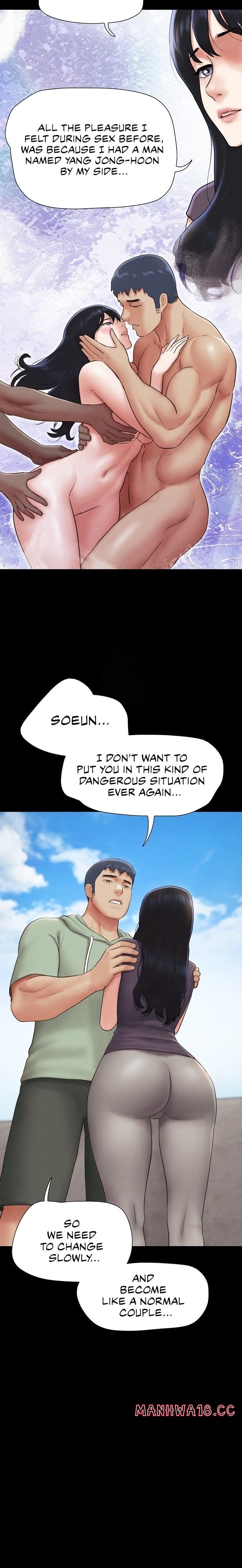 Soeun Uncensored, chapter 57, page 23 of 24