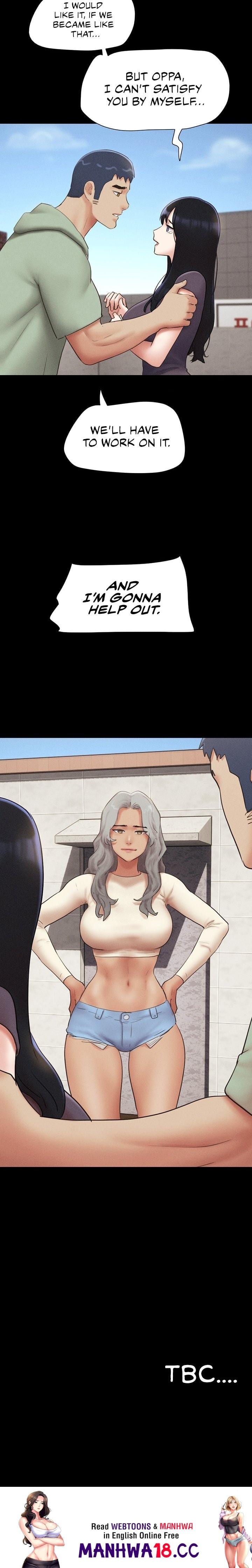 Soeun Uncensored, chapter 57, page 24 of 24