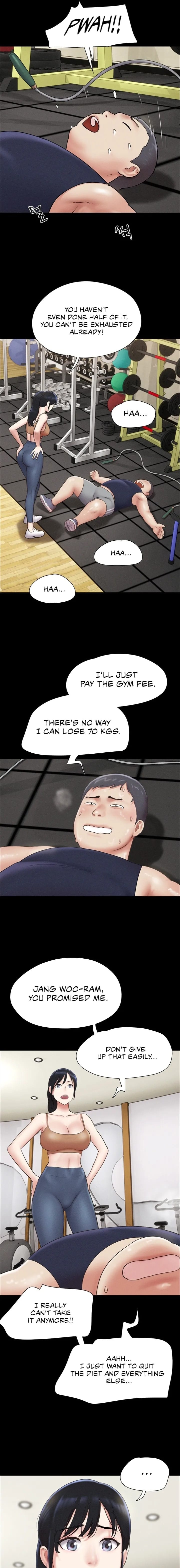 Soeun Uncensored, chapter 60, page 17 of 20