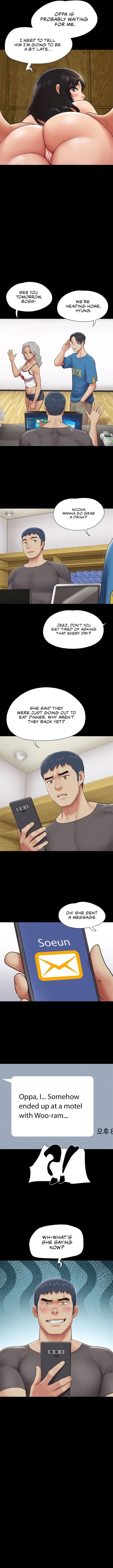 Soeun Uncensored, chapter 63, page 9 of 14