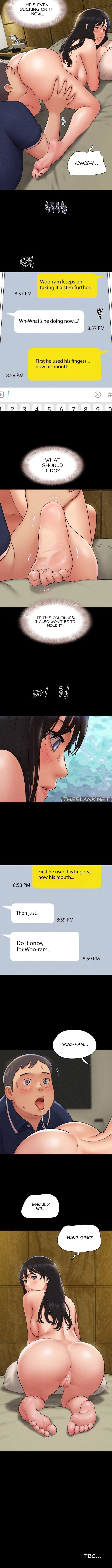 Soeun Uncensored, chapter 63, page 13 of 14