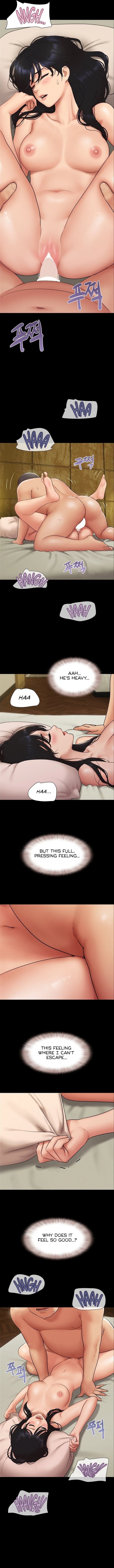 Soeun Uncensored, chapter 64, page 9 of 14