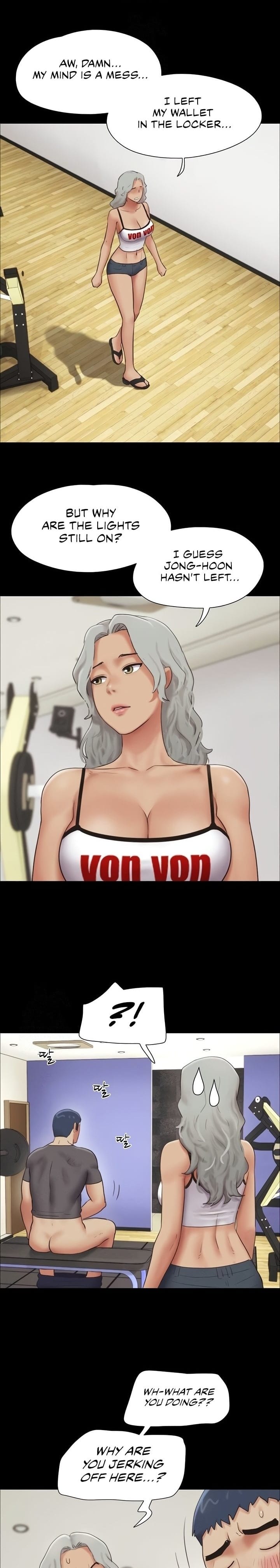 Soeun Uncensored, chapter 65, page 11 of 30