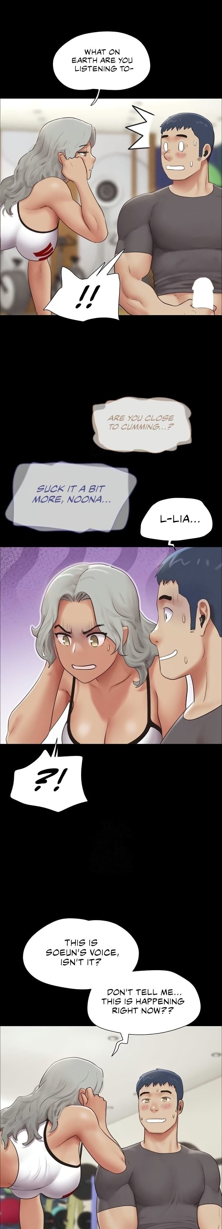 Soeun Uncensored, chapter 65, page 13 of 30