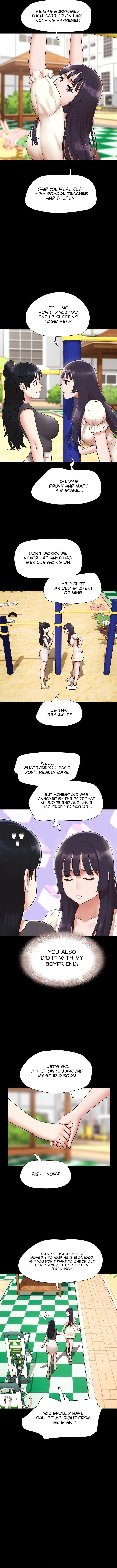 Soeun Uncensored, chapter 69, page 13 of 14