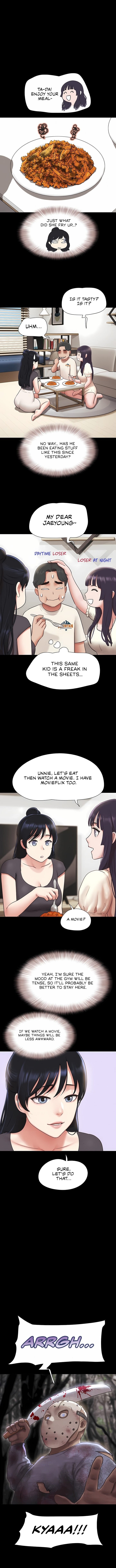 Soeun Uncensored, chapter 70, page 7 of 13