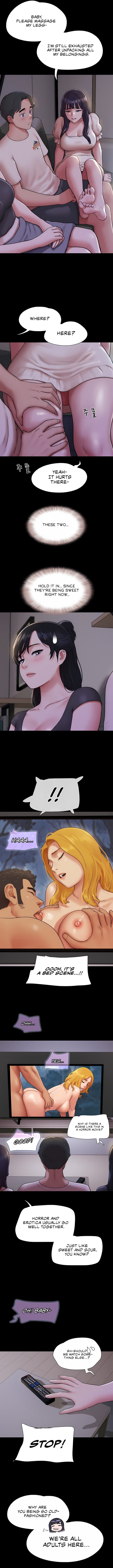 Soeun Uncensored, chapter 70, page 9 of 13