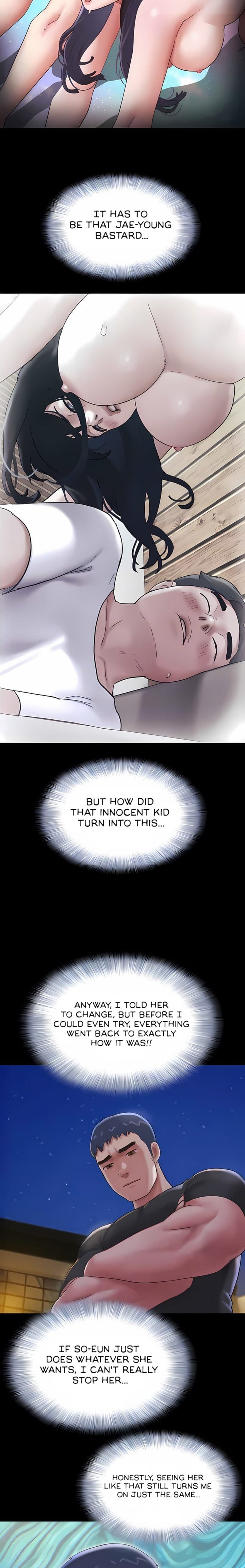 Soeun Uncensored, chapter 75, page 5 of 24