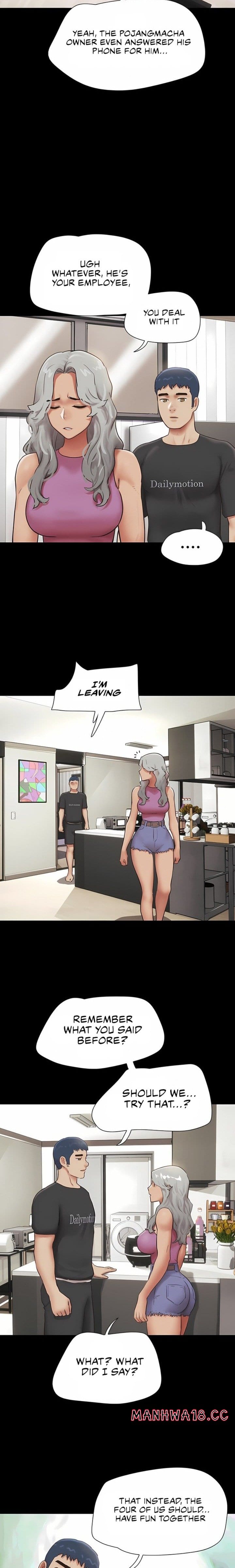 Soeun Uncensored, chapter 75, page 8 of 24