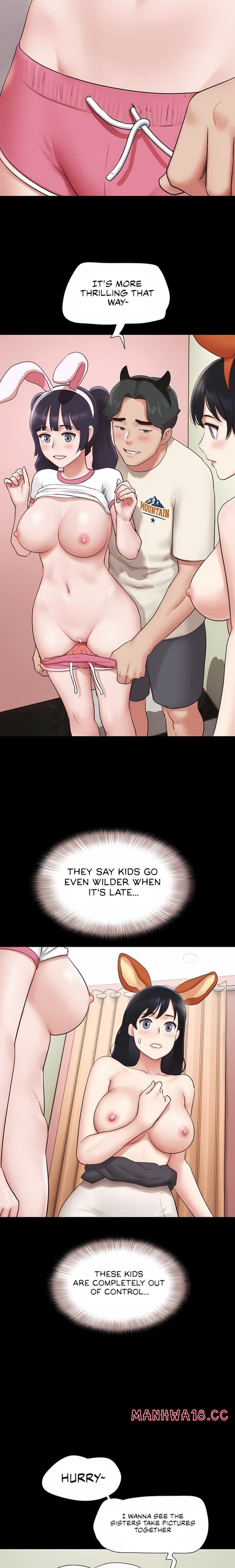 Soeun Uncensored, chapter 75, page 19 of 24