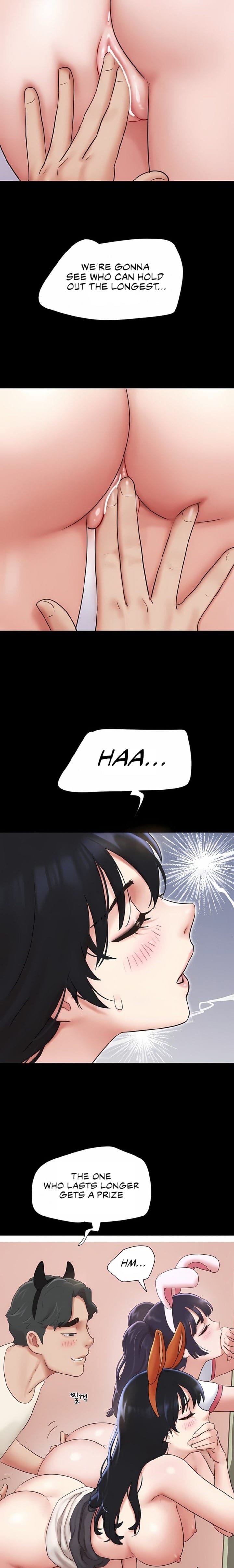 Soeun Uncensored, chapter 75, page 23 of 24
