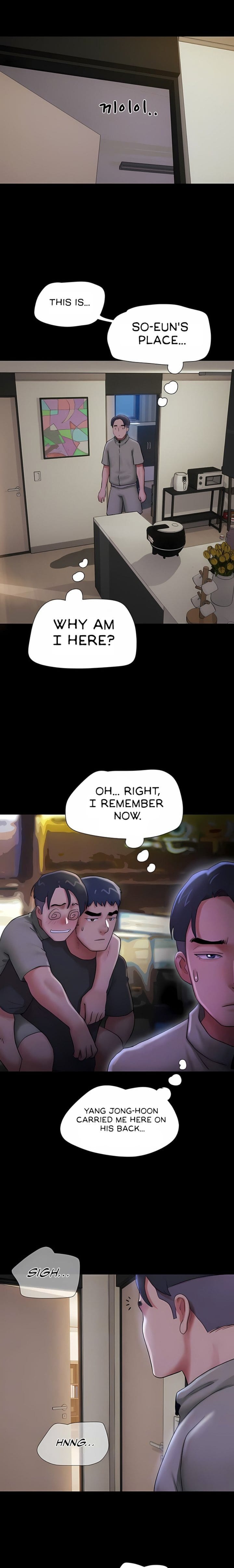 Soeun Uncensored, chapter 76, page 6 of 26