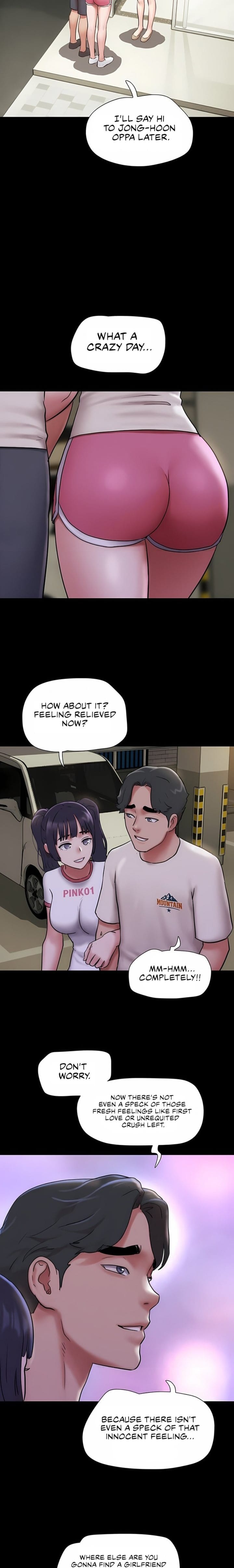 Soeun Uncensored, chapter 76, page 22 of 26