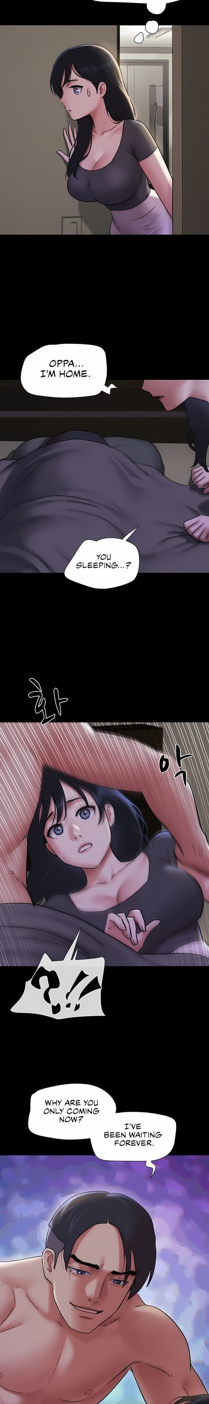 Soeun Uncensored, chapter 76, page 25 of 26
