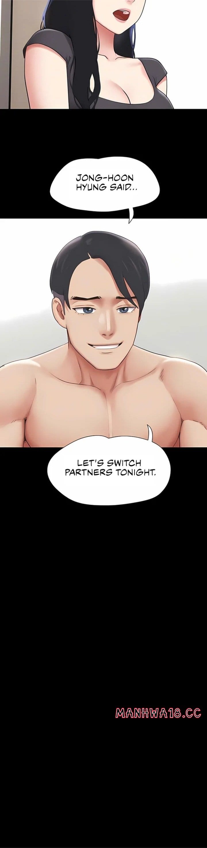 Soeun Uncensored, chapter 77, page 7 of 35