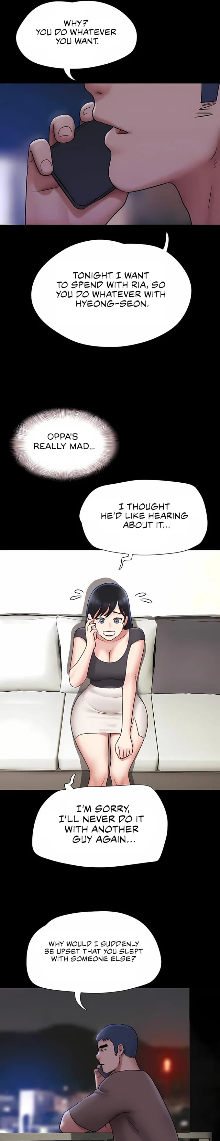 Soeun Uncensored, chapter 77, page 9 of 35