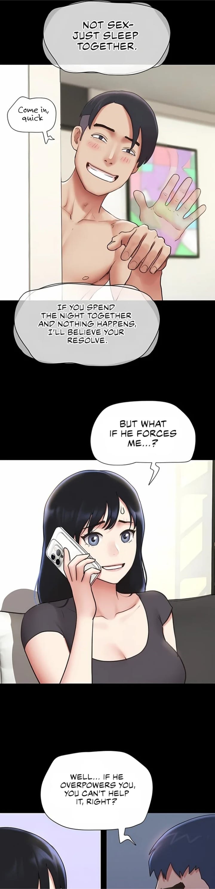 Soeun Uncensored, chapter 77, page 12 of 35