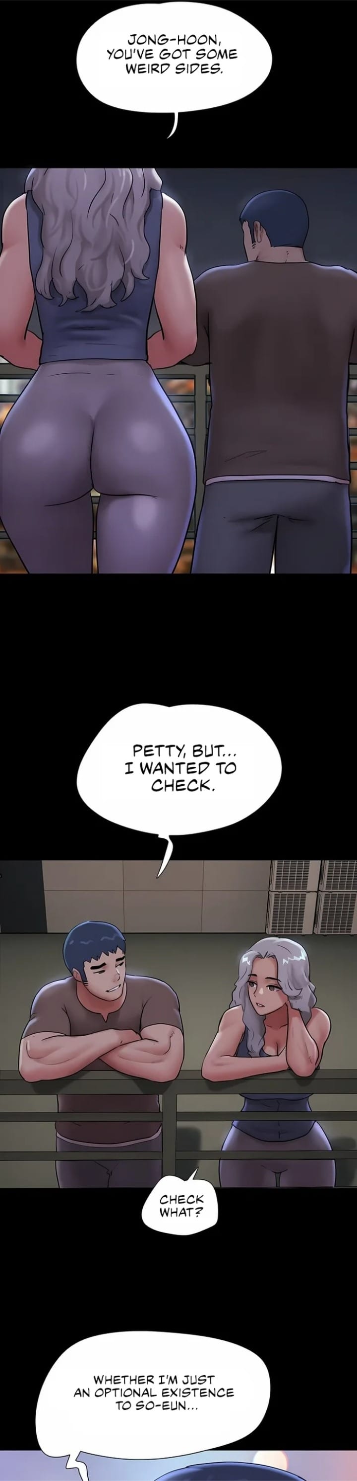 Soeun Uncensored, chapter 77, page 16 of 35