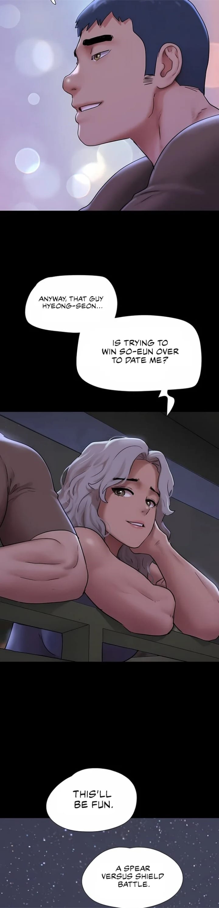 Soeun Uncensored, chapter 77, page 17 of 35
