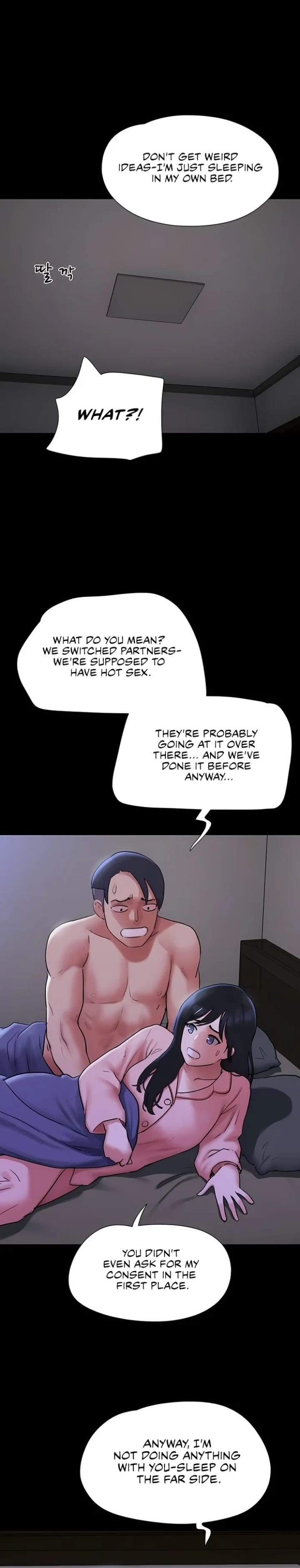 Soeun Uncensored, chapter 77, page 21 of 35