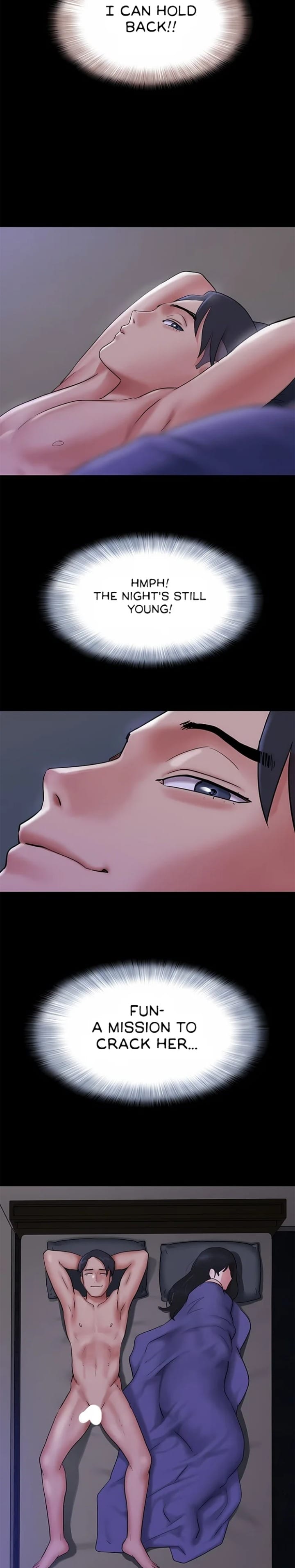 Soeun Uncensored, chapter 77, page 27 of 35