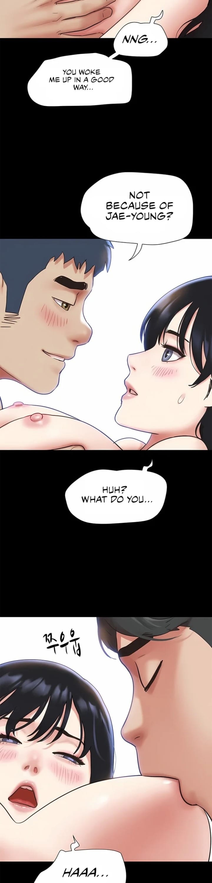 Soeun Uncensored, chapter 77, page 30 of 35