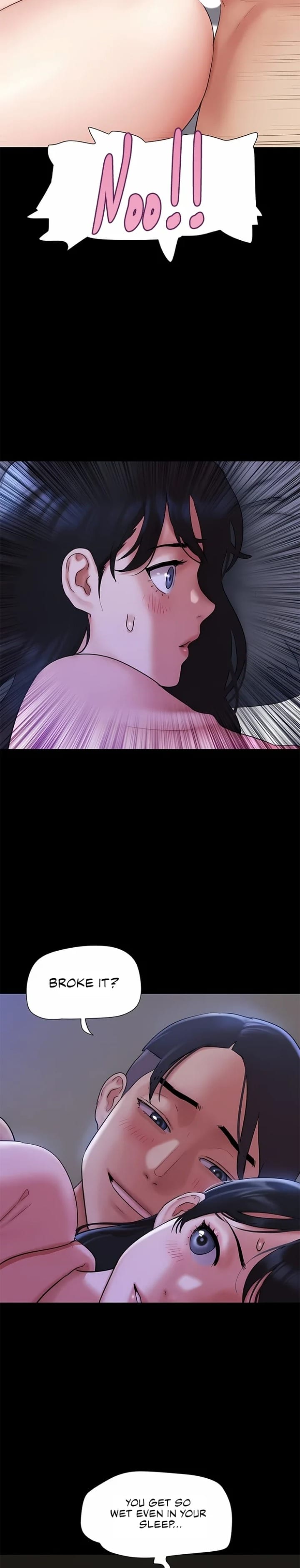 Soeun Uncensored, chapter 77, page 34 of 35