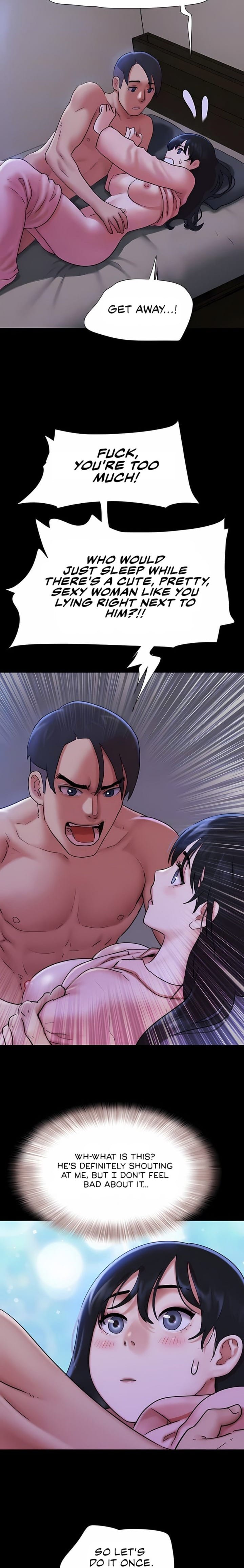 Soeun Uncensored, chapter 78, page 5 of 25