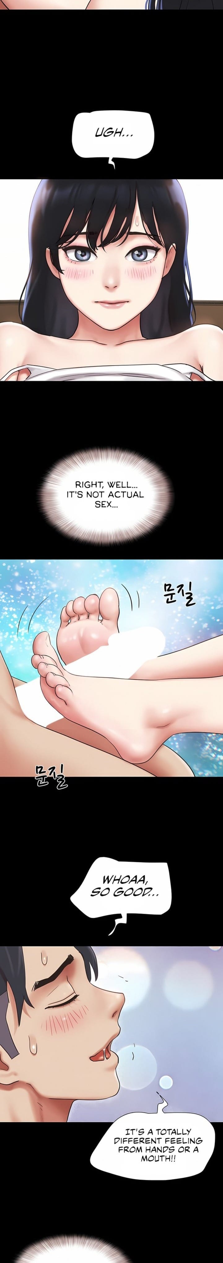 Soeun Uncensored, chapter 78, page 24 of 25