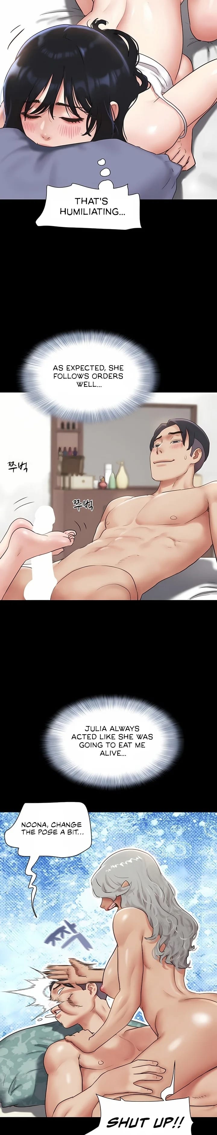 Soeun Uncensored, chapter 79, page 12 of 33