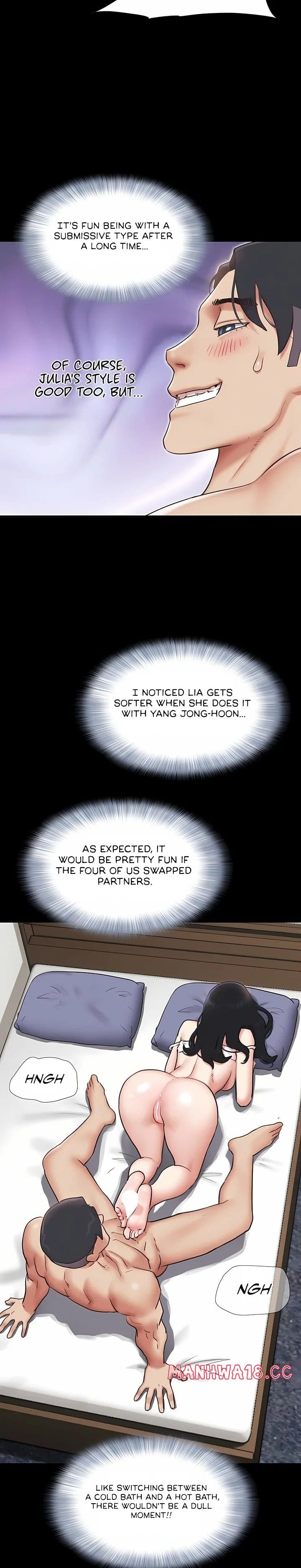 Soeun Uncensored, chapter 79, page 13 of 33