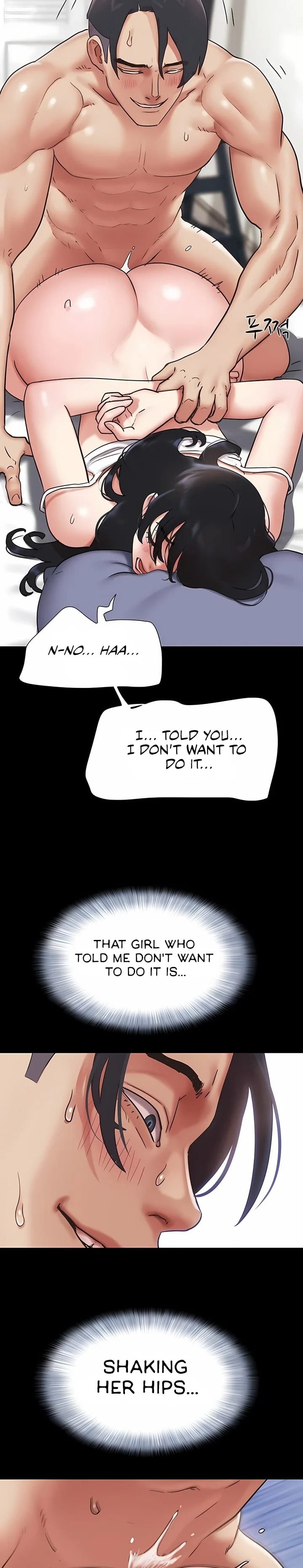 Soeun Uncensored, chapter 79, page 28 of 33