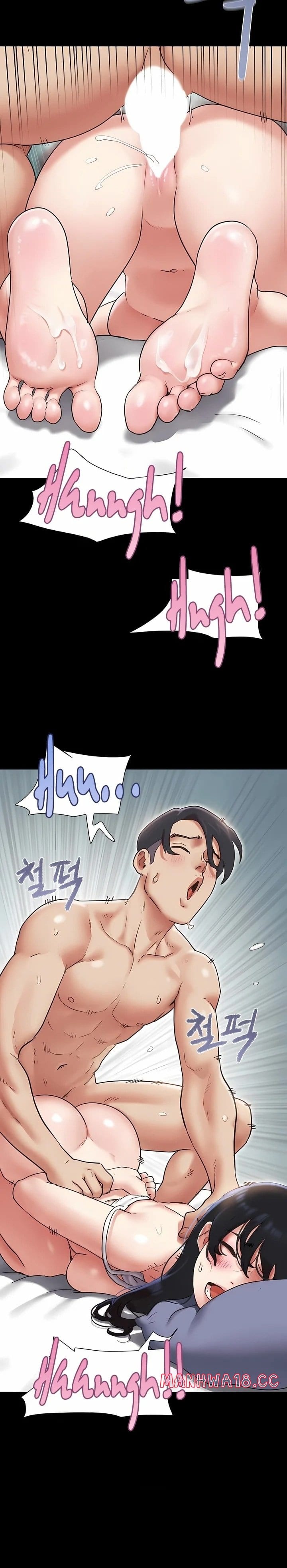 Soeun Uncensored, chapter 79, page 32 of 33