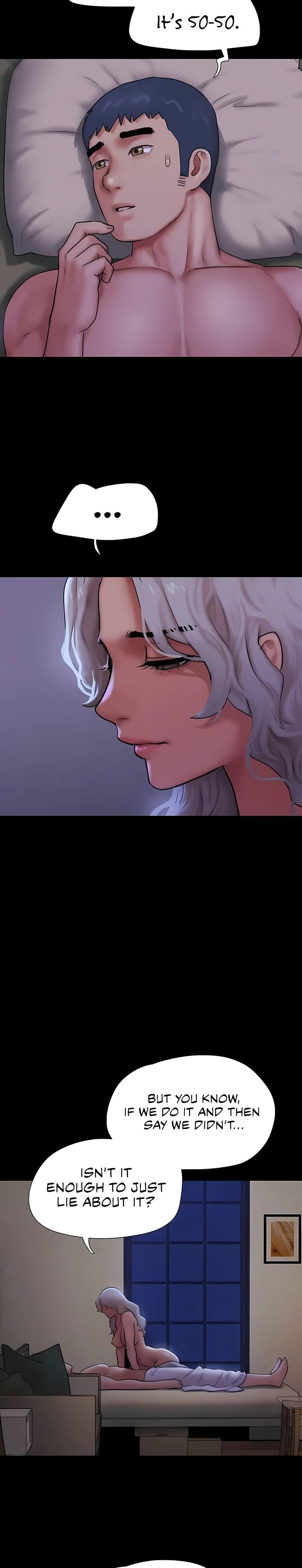 Soeun Uncensored, chapter 80, page 7 of 34