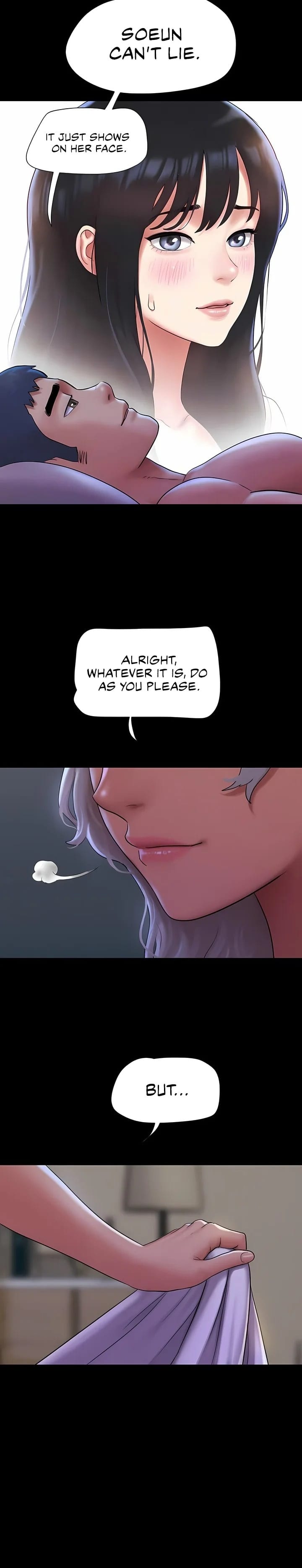 Soeun Uncensored, chapter 80, page 8 of 34