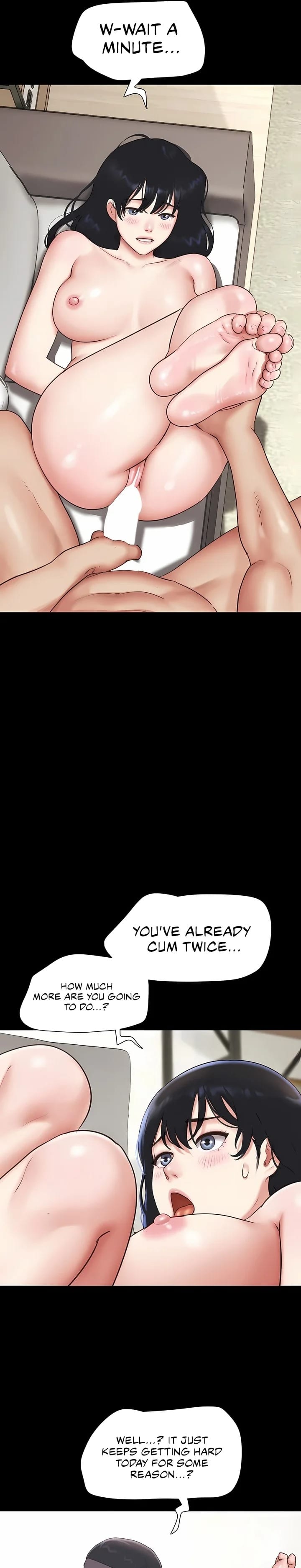 Soeun Uncensored, chapter 80, page 17 of 34
