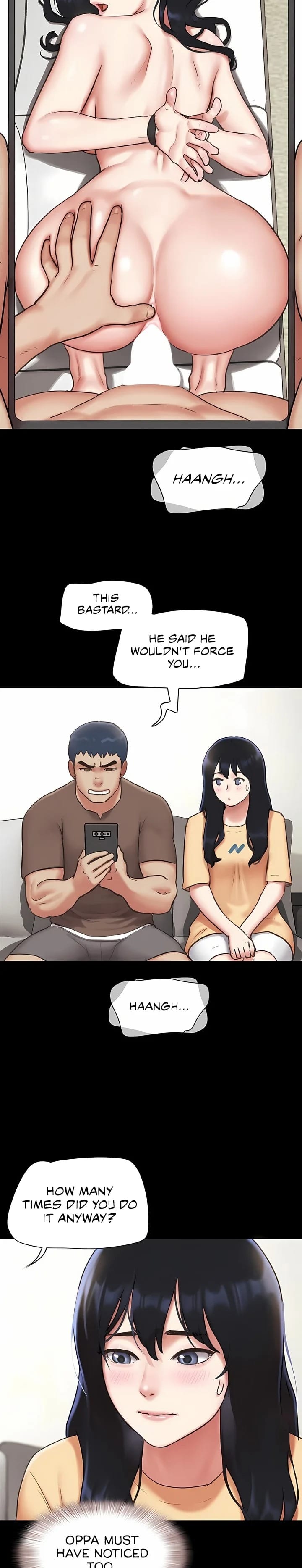 Soeun Uncensored, chapter 80, page 26 of 34
