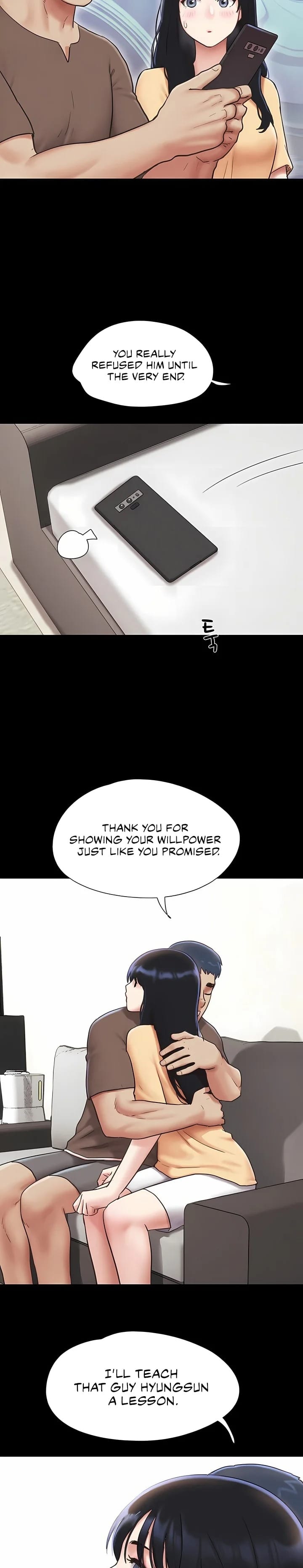 Soeun Uncensored, chapter 80, page 28 of 34