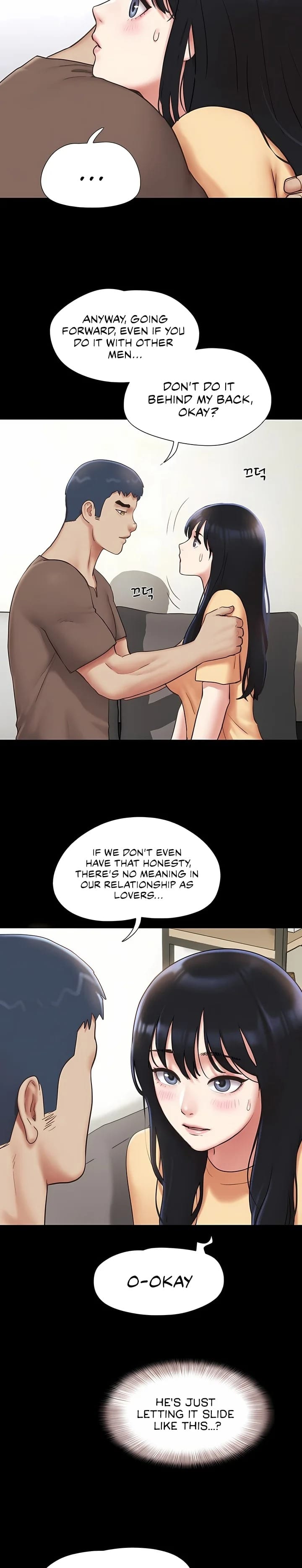 Soeun Uncensored, chapter 80, page 29 of 34