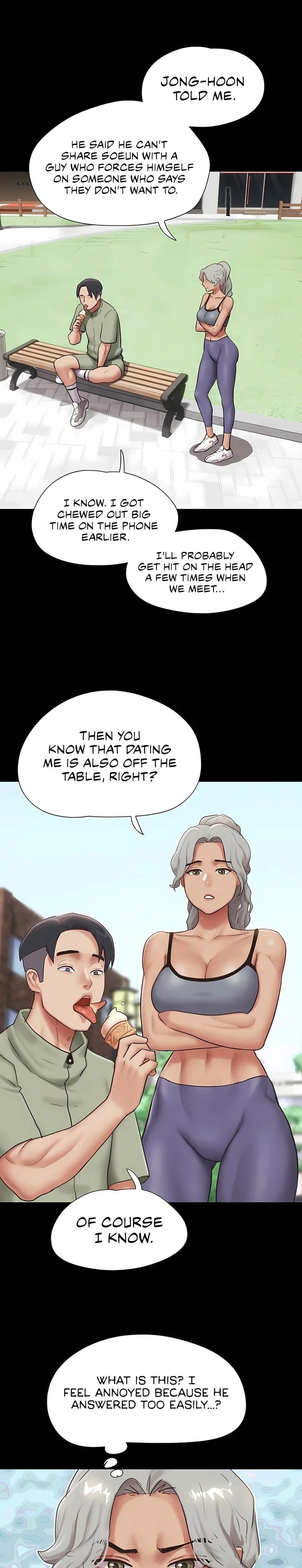 Soeun Uncensored, chapter 80, page 31 of 34