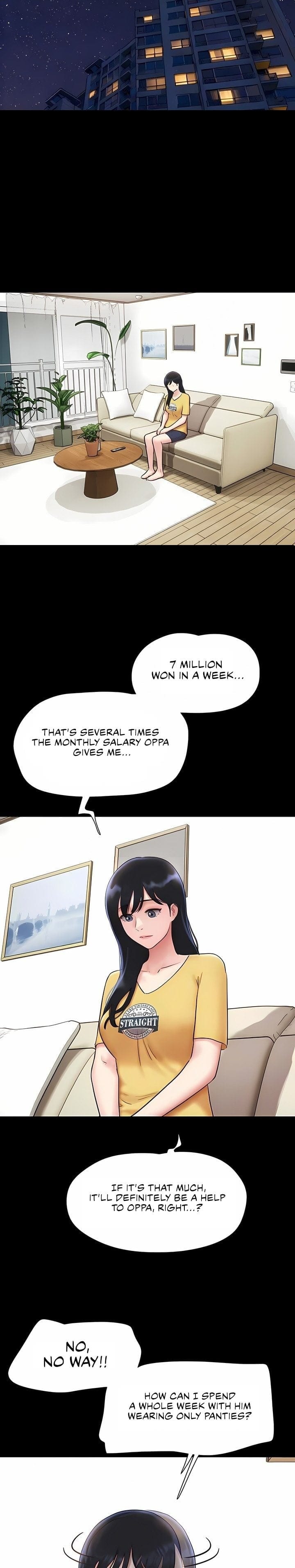 Soeun Uncensored, chapter 83, page 5 of 32