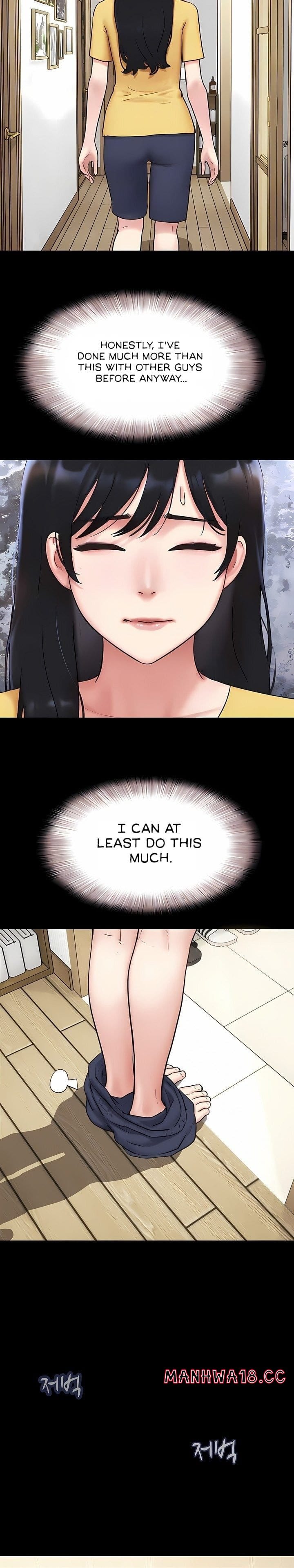 Soeun Uncensored, chapter 83, page 8 of 32