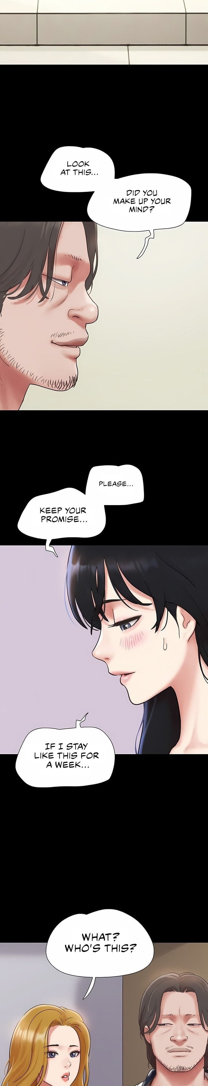 Soeun Uncensored, chapter 83, page 11 of 32