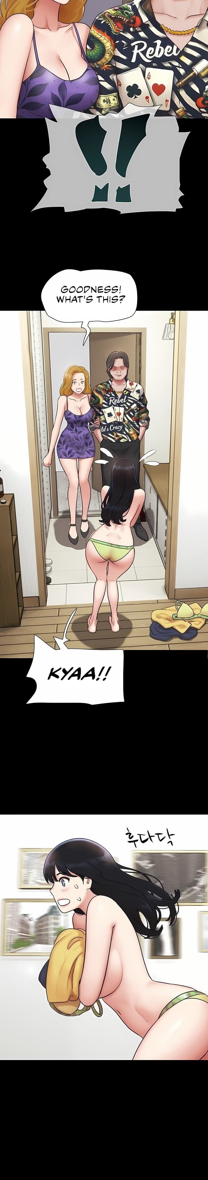 Soeun Uncensored, chapter 83, page 12 of 32