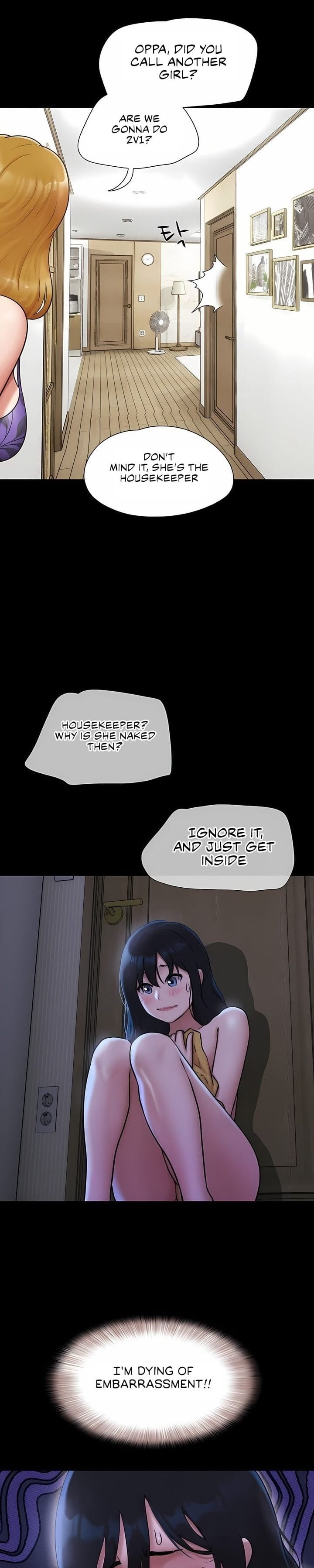 Soeun Uncensored, chapter 83, page 13 of 32