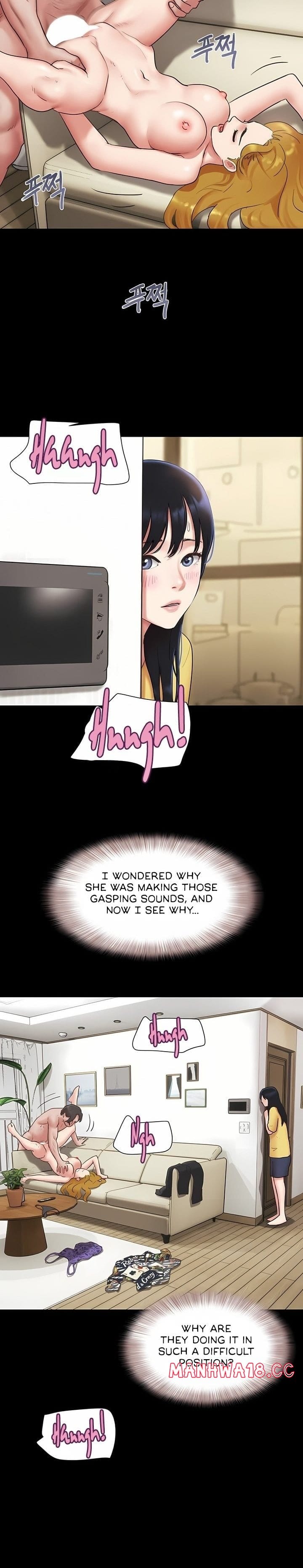 Soeun Uncensored, chapter 83, page 18 of 32