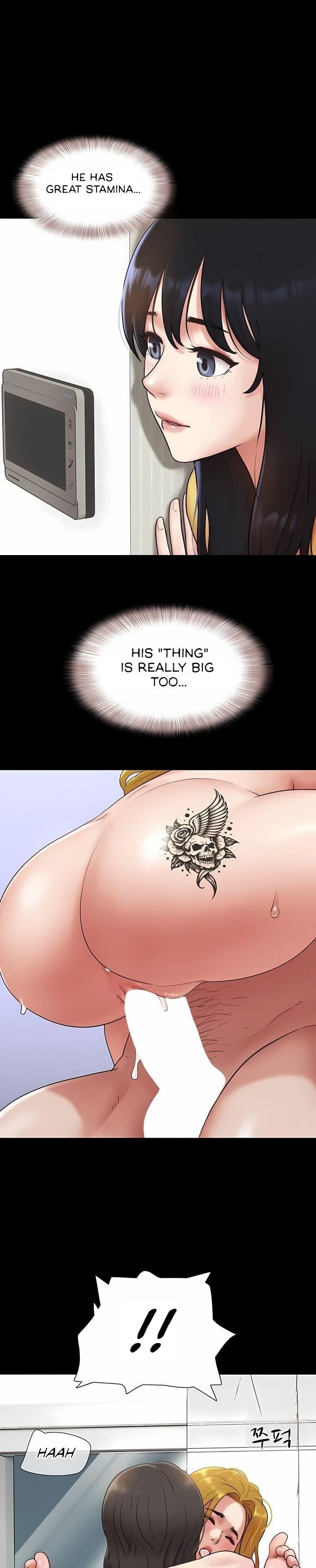 Soeun Uncensored, chapter 83, page 20 of 32