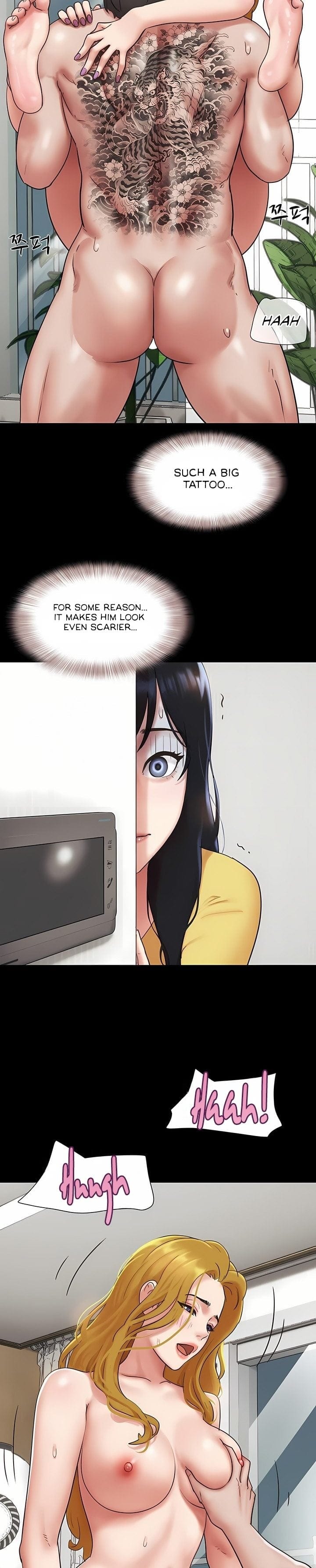 Soeun Uncensored, chapter 83, page 21 of 32