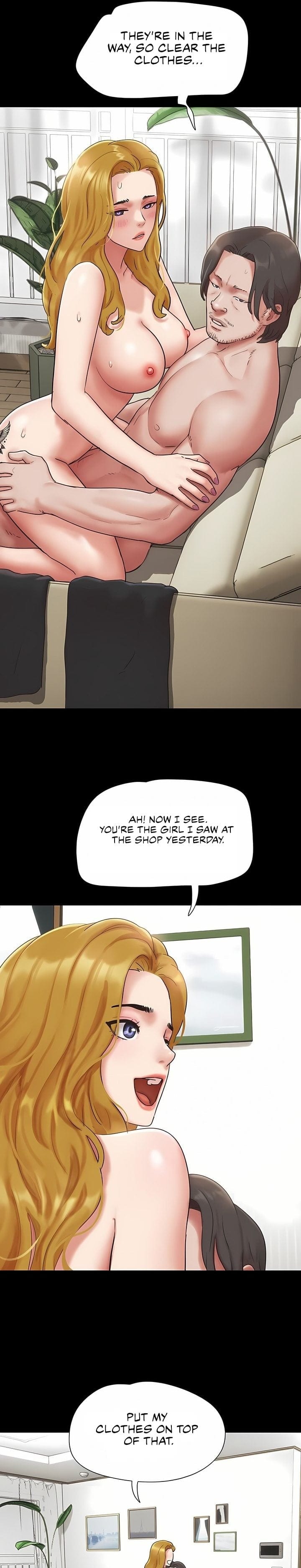 Soeun Uncensored, chapter 83, page 25 of 32