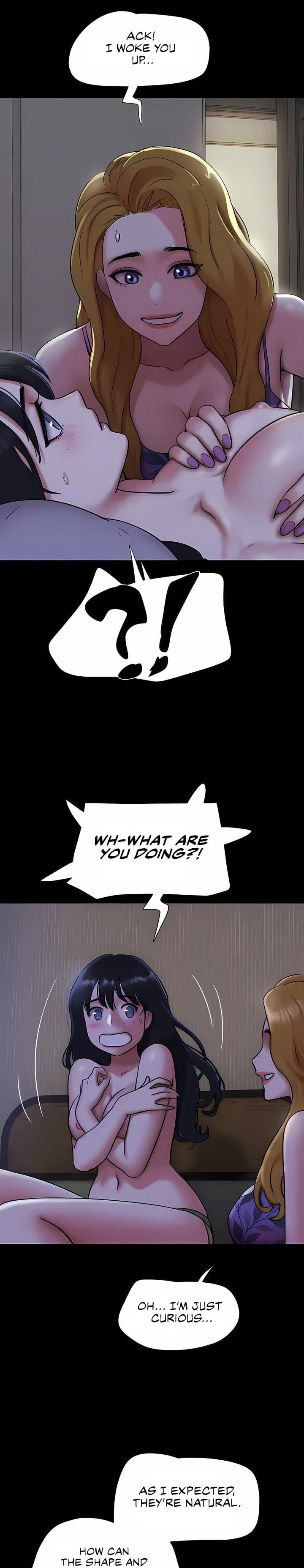 Soeun Uncensored, chapter 84, page 6 of 32